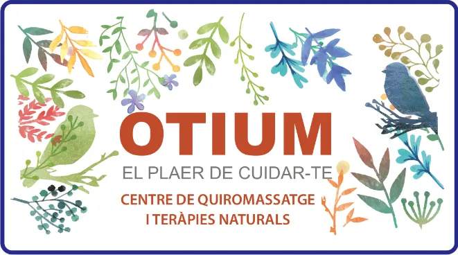 OTIUM, EL PLAER DE CUIDAR-TE